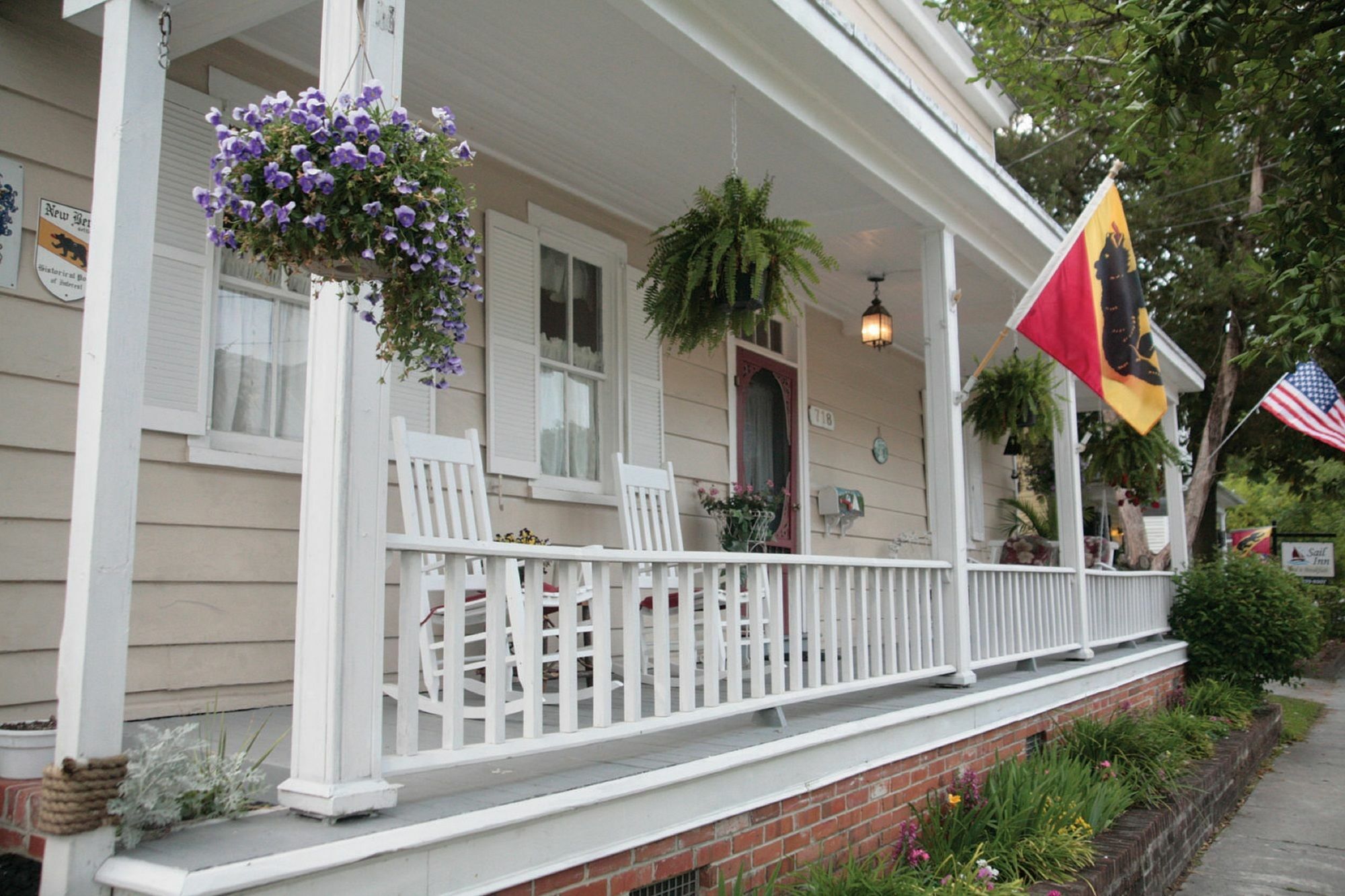 The Captain'S Stay (Adults Only) New Bern Buitenkant foto